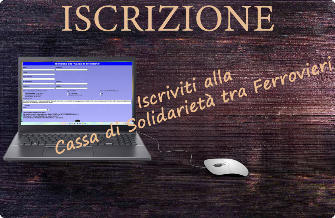 Iscrizione