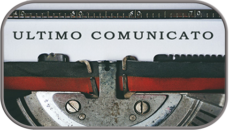 ultimo comunicato